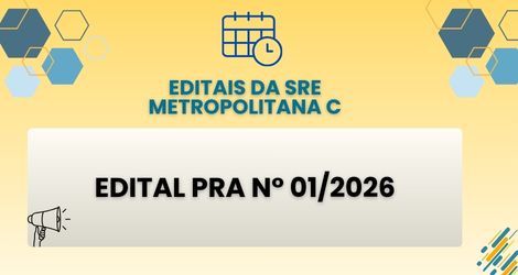 EDITAL PRA Nº 01/2026