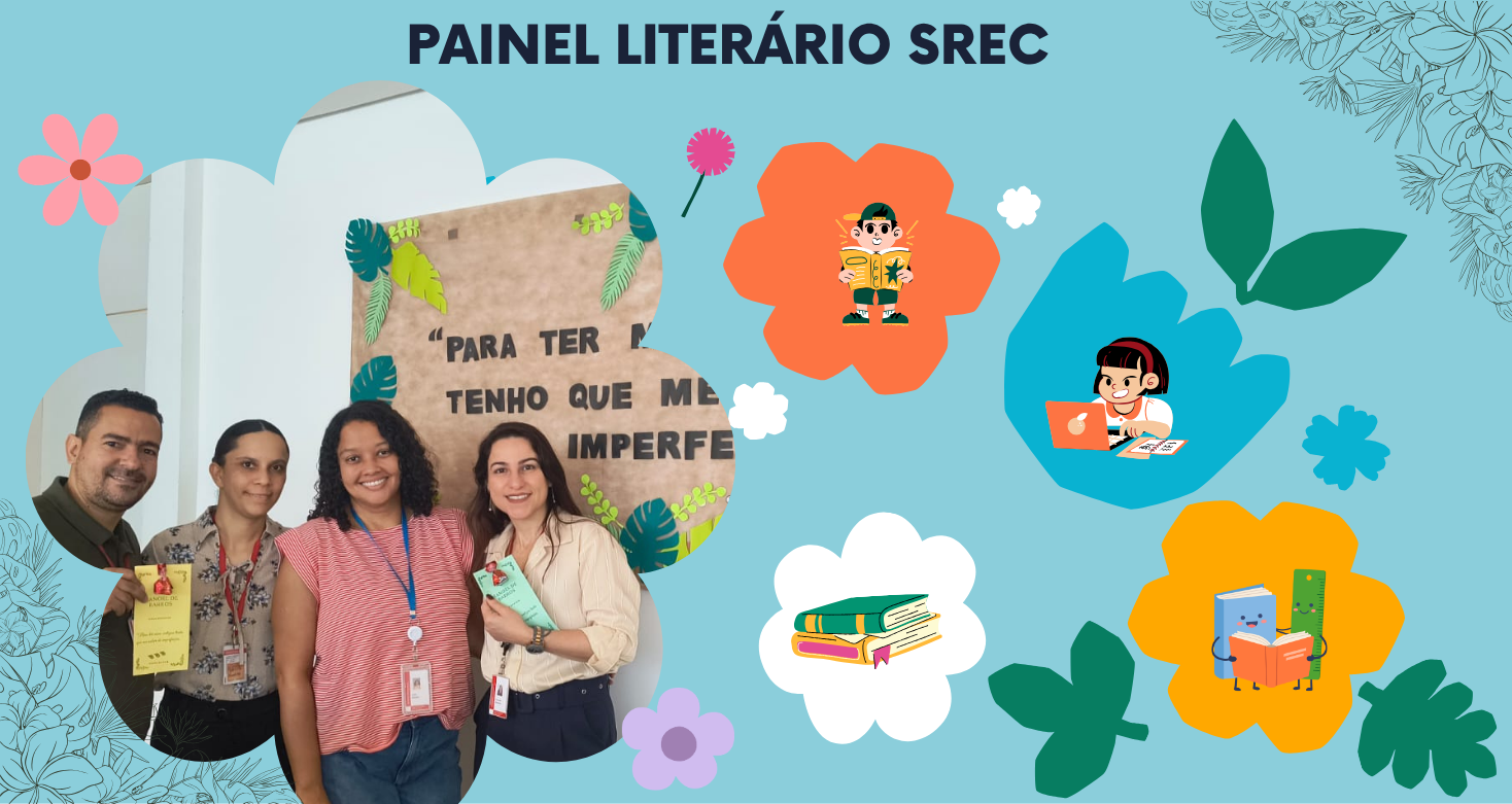 PAINEL LITERÁRIO